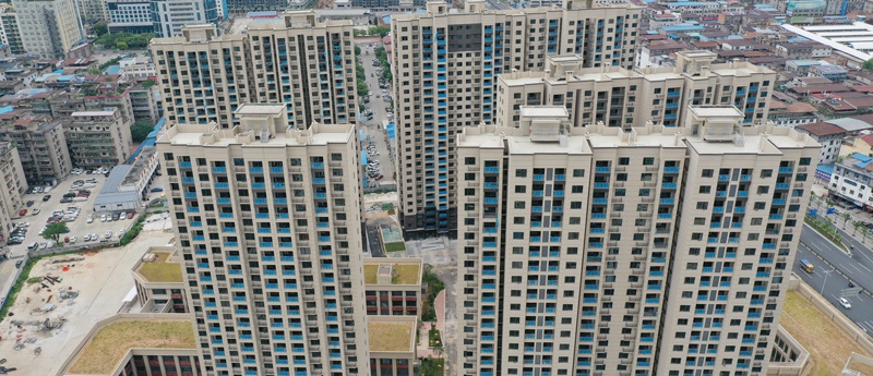 西湖區(qū)桃花南路城市棚戶區(qū)改造安置房 西湖區(qū)桃花南路城市棚戶區(qū)改造安置房