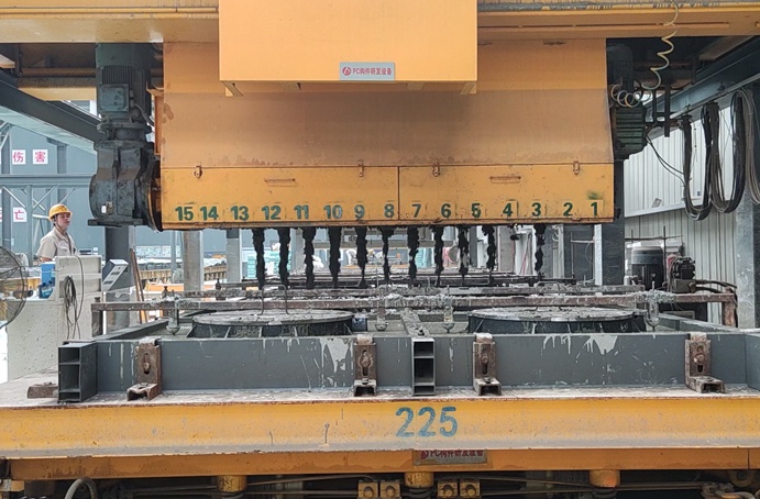 南昌市政建設集團一體化預制井蓋生產(chǎn)工藝流程 南昌市政建設集團一體化預制井蓋生產(chǎn)工藝流程