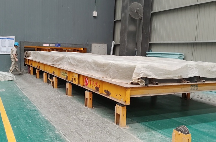 南昌市政建設集團一體化預制井蓋生產(chǎn)工藝流程 南昌市政建設集團一體化預制井蓋生產(chǎn)工藝流程