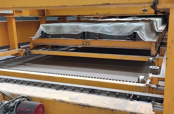 南昌市政建設集團一體化預制井蓋生產(chǎn)工藝流程 南昌市政建設集團一體化預制井蓋生產(chǎn)工藝流程