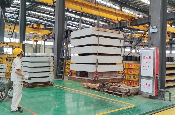 南昌市政建設集團一體化預制井蓋生產(chǎn)工藝流程 南昌市政建設集團一體化預制井蓋生產(chǎn)工藝流程