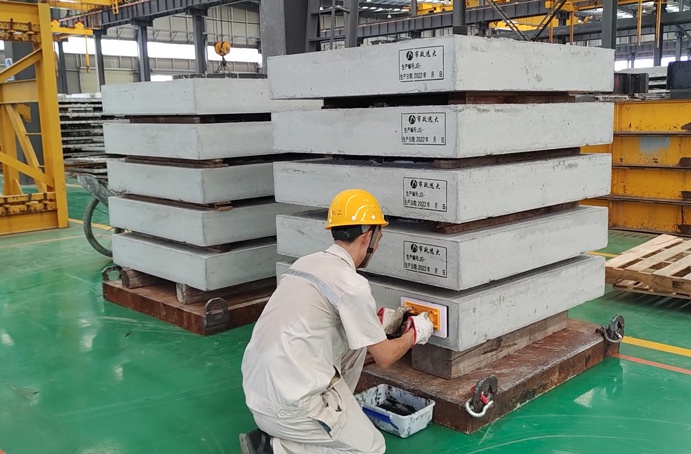 南昌市政建設集團一體化預制井蓋生產(chǎn)工藝流程 南昌市政建設集團一體化預制井蓋生產(chǎn)工藝流程