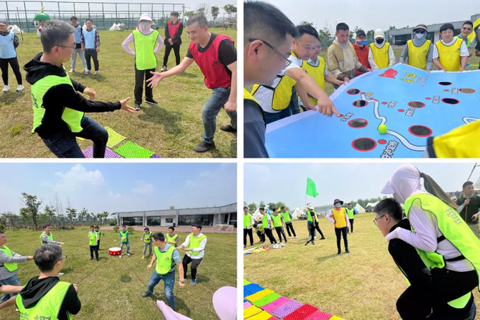 南昌市政建設(shè)集團(tuán)2023年戶外主題團(tuán)建活動(dòng) 南昌市政建設(shè)集團(tuán)2023年戶外主題團(tuán)建活動(dòng)