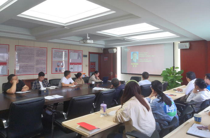 南昌市政建設集團機關第二黨支部開展五月主題黨日活動 南昌市政建設集團機關第二黨支部開展五月主題黨日活動