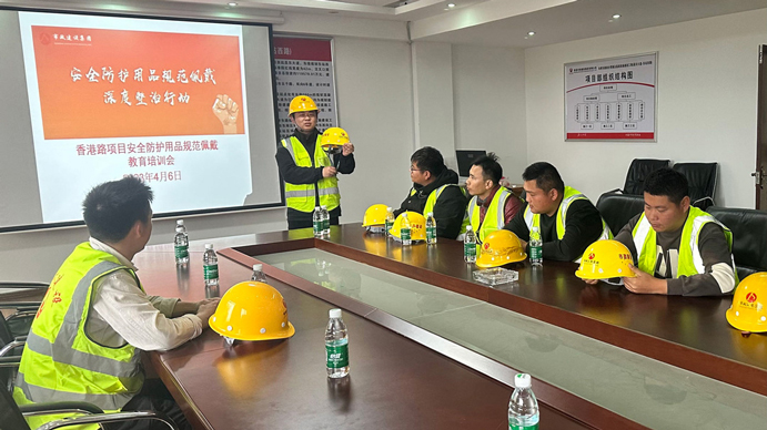 南昌市政建設集團扎實開展安全生產(chǎn)工作 南昌市政建設集團扎實開展安全生產(chǎn)工作