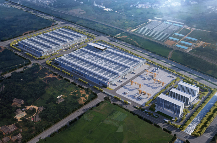 江西日?qǐng)?bào)報(bào)道市政綠色建材科技產(chǎn)業(yè)園項(xiàng)目  江西日?qǐng)?bào)報(bào)道市政綠色建材科技產(chǎn)業(yè)園項(xiàng)目