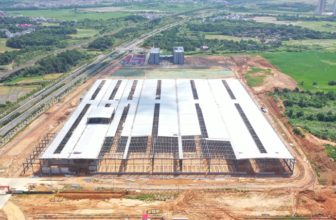 江西日?qǐng)?bào)報(bào)道市政綠色建材科技產(chǎn)業(yè)園項(xiàng)目  江西日?qǐng)?bào)報(bào)道市政綠色建材科技產(chǎn)業(yè)園項(xiàng)目