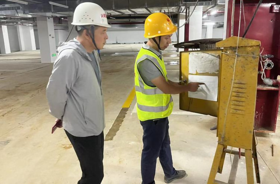 南昌市政建設(shè)集團開展節(jié)前安全生產(chǎn)檢查部署 南昌市政建設(shè)集團開展節(jié)前安全生產(chǎn)檢查部署