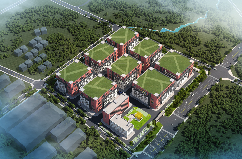 上饒市住建局到上饒高新區(qū)標(biāo)準(zhǔn)廠房項目觀摩 上饒市住建局到上饒高新區(qū)標(biāo)準(zhǔn)廠房項目觀摩