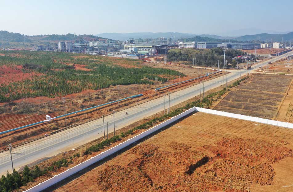 南昌市政建設集團承建的首條供熱管網(wǎng)全線通汽 南昌市政建設集團承建的首條供熱管網(wǎng)全線通汽