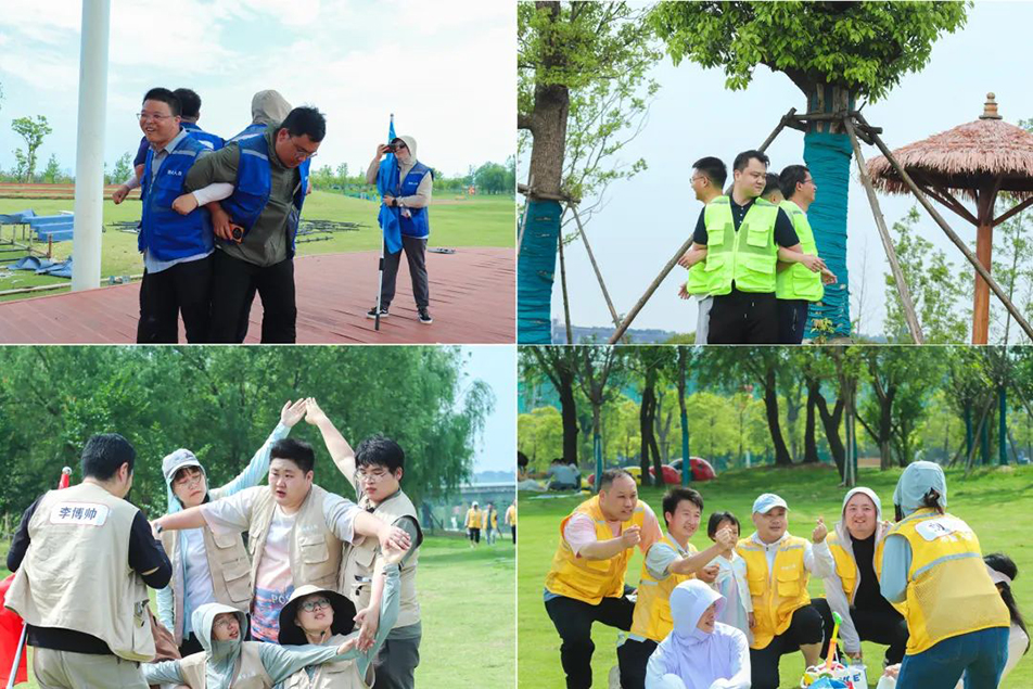 南昌市政建設(shè)集團(tuán)有限公司2024年職工團(tuán)建 南昌市政建設(shè)集團(tuán)有限公司2024年職工團(tuán)建