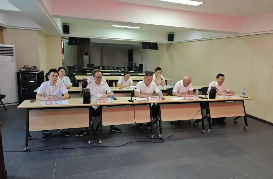 南昌市政建設(shè)集團(tuán)有限公司2024 年度第二屆員工職級晉升考評會 南昌市政建設(shè)集團(tuán)有限公司2024 年度第二屆員工職級晉升考評會