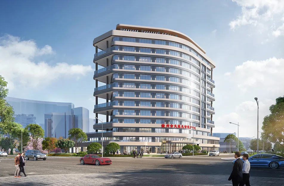 贛州市老年公寓失能失智照護(hù)中心項(xiàng)目裝配式建筑引領(lǐng)綠色民生工程 贛州市老年公寓失能失智照護(hù)中心項(xiàng)目裝配式建筑引領(lǐng)綠色民生工程