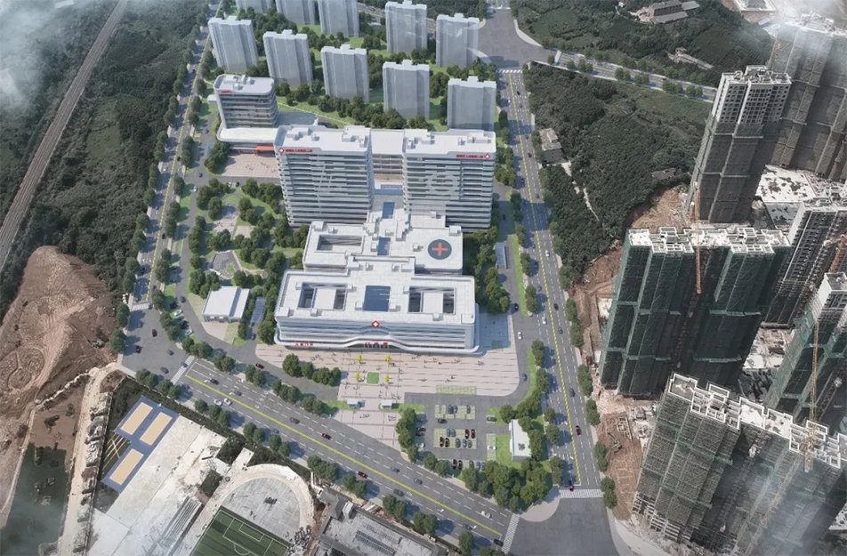 南昌市政建設(shè)集團(tuán)有限公司新建醫(yī)院二部項(xiàng)目獲“國(guó)家級(jí)安全標(biāo)準(zhǔn)化工地”稱(chēng)號(hào) 南昌市政建設(shè)集團(tuán)有限公司新建醫(yī)院二部項(xiàng)目獲“國(guó)家級(jí)安全標(biāo)準(zhǔn)化工地”稱(chēng)號(hào)