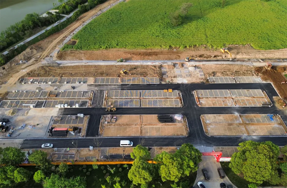 南昌九洲公園稻香園及植物園項目沖刺:農旅融合打造生態(tài)文旅新地標 南昌九洲公園稻香園及植物園項目沖刺:農旅融合打造生態(tài)文旅新地標