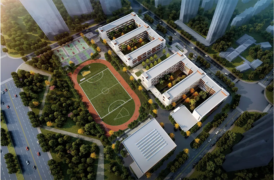 南昌市政建設集團四大工程榮膺2024年度南昌市優(yōu)質建設工程獎 南昌市政建設集團四大工程榮膺2024年度南昌市優(yōu)質建設工程獎