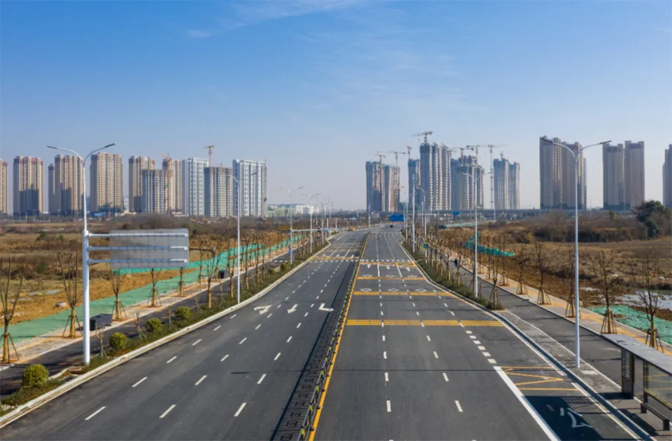 南昌市政建設集團四大工程榮膺2024年度南昌市優(yōu)質建設工程獎 南昌市政建設集團四大工程榮膺2024年度南昌市優(yōu)質建設工程獎