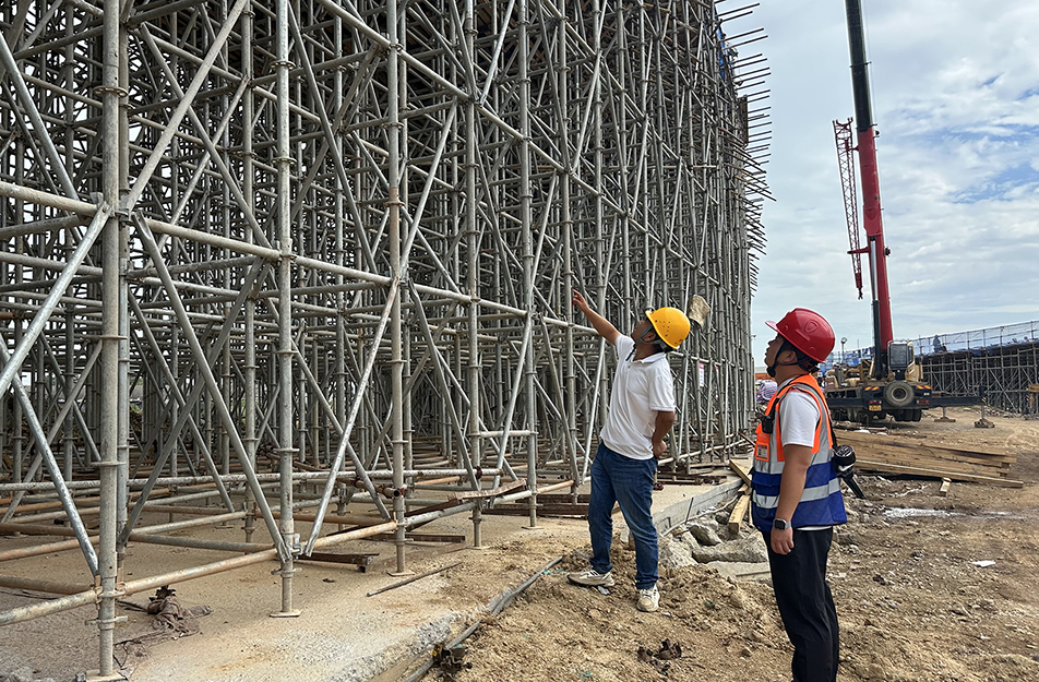 南昌市政建設(shè)集團(tuán)開(kāi)展安全生產(chǎn)專項(xiàng)檢查 排查20項(xiàng)隱患整改率100% 南昌市政建設(shè)集團(tuán)開(kāi)展安全生產(chǎn)專項(xiàng)檢查 排查20項(xiàng)隱患整改率100%